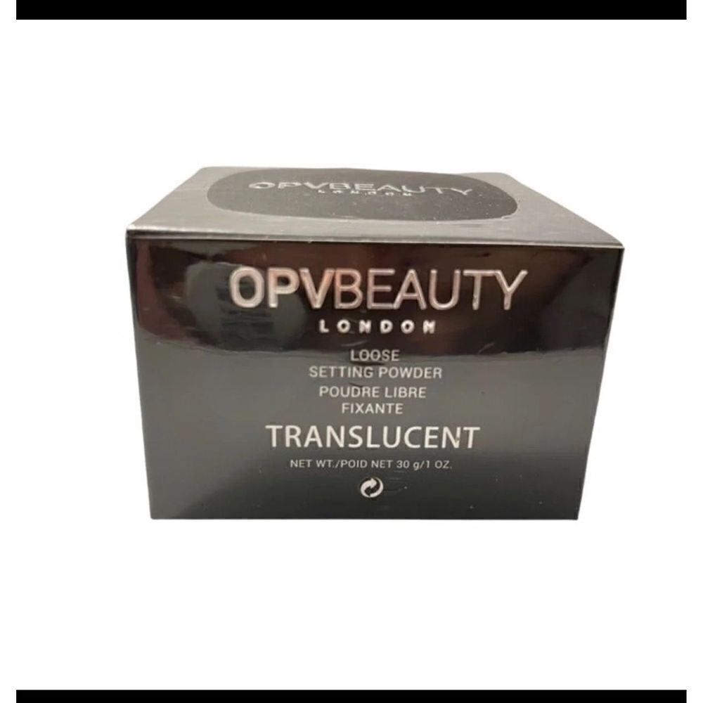 OPV Beauty BNIB Translucent Loose Setting Powder - Picture 2 of 4